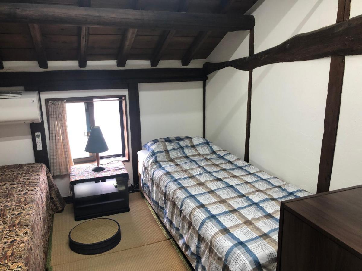 Ferienwohnung ヒルズハウスセカンド Tokoname Exterior foto