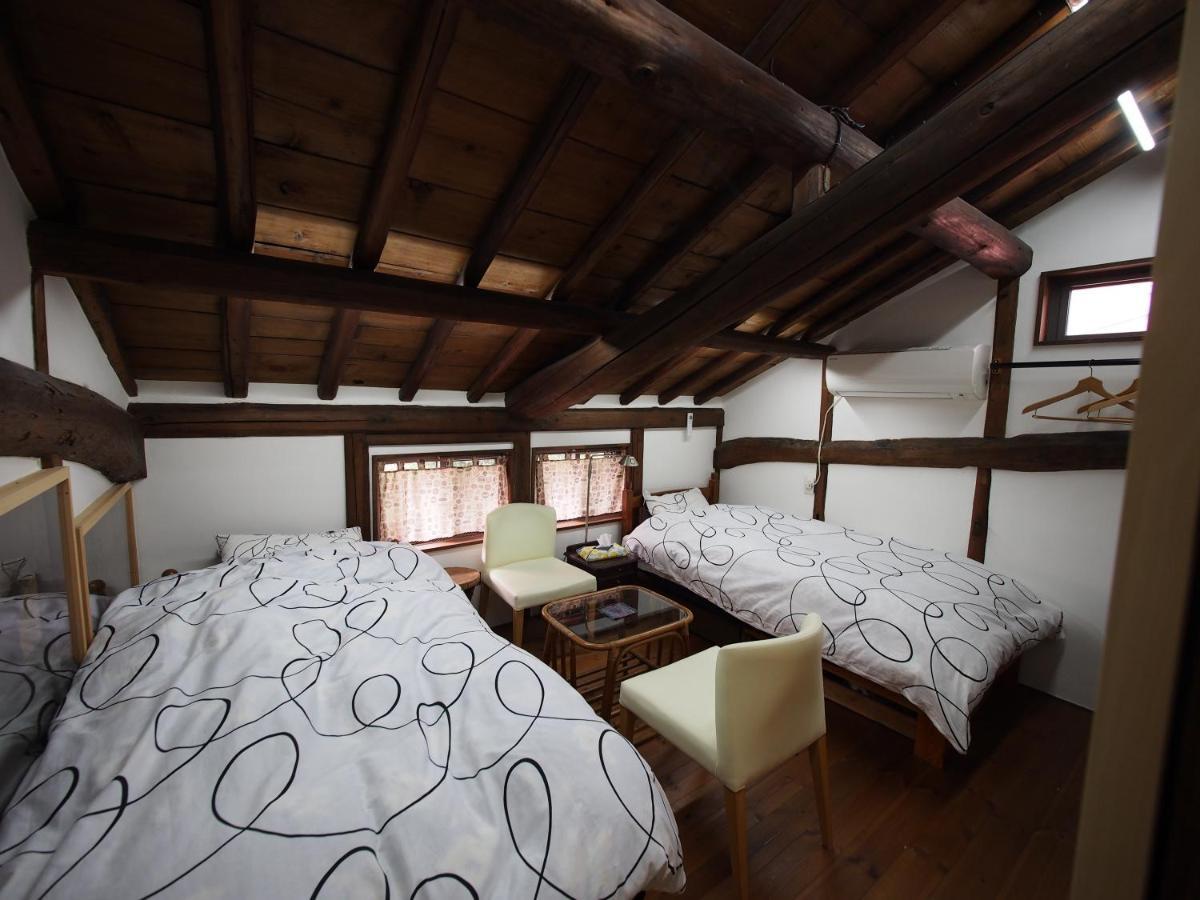 Ferienwohnung ヒルズハウスセカンド Tokoname Exterior foto