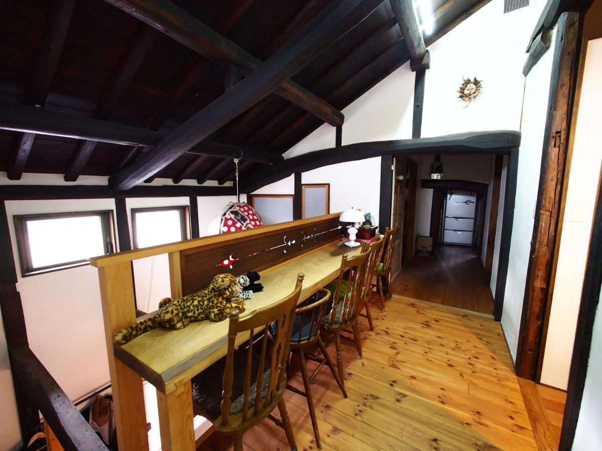 Ferienwohnung ヒルズハウスセカンド Tokoname Exterior foto