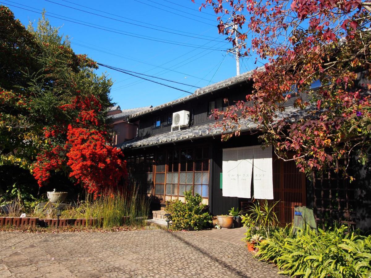 Ferienwohnung ヒルズハウスセカンド Tokoname Exterior foto