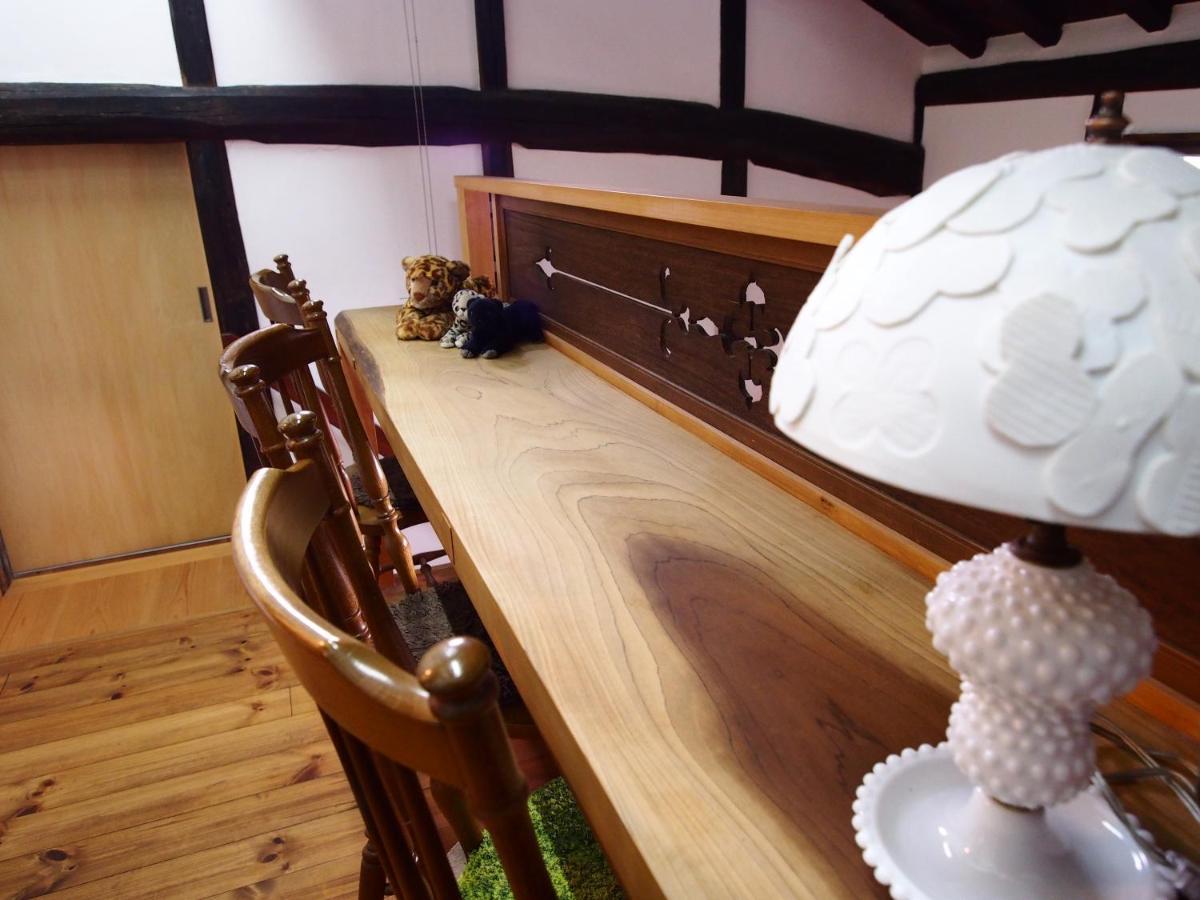 Ferienwohnung ヒルズハウスセカンド Tokoname Exterior foto