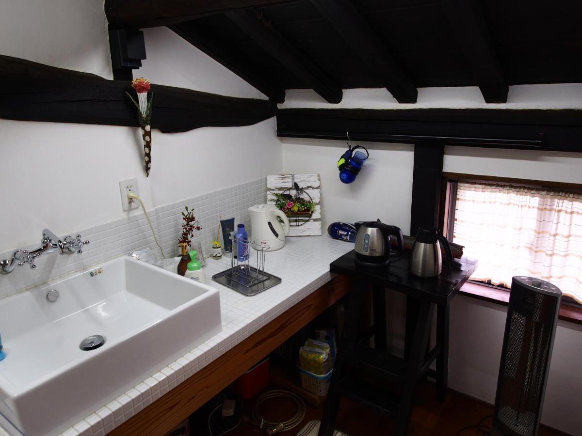 Ferienwohnung ヒルズハウスセカンド Tokoname Exterior foto