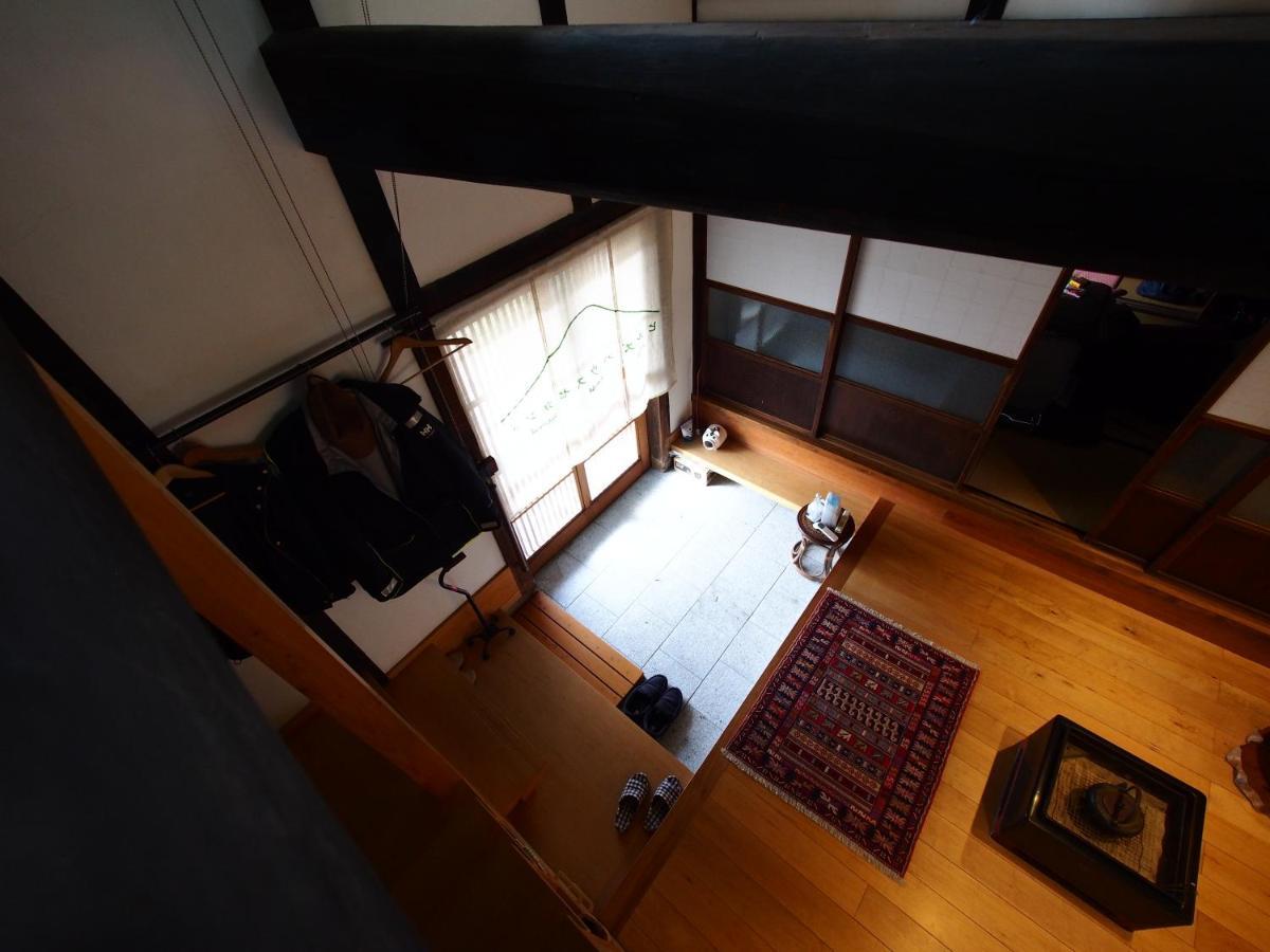 Ferienwohnung ヒルズハウスセカンド Tokoname Exterior foto