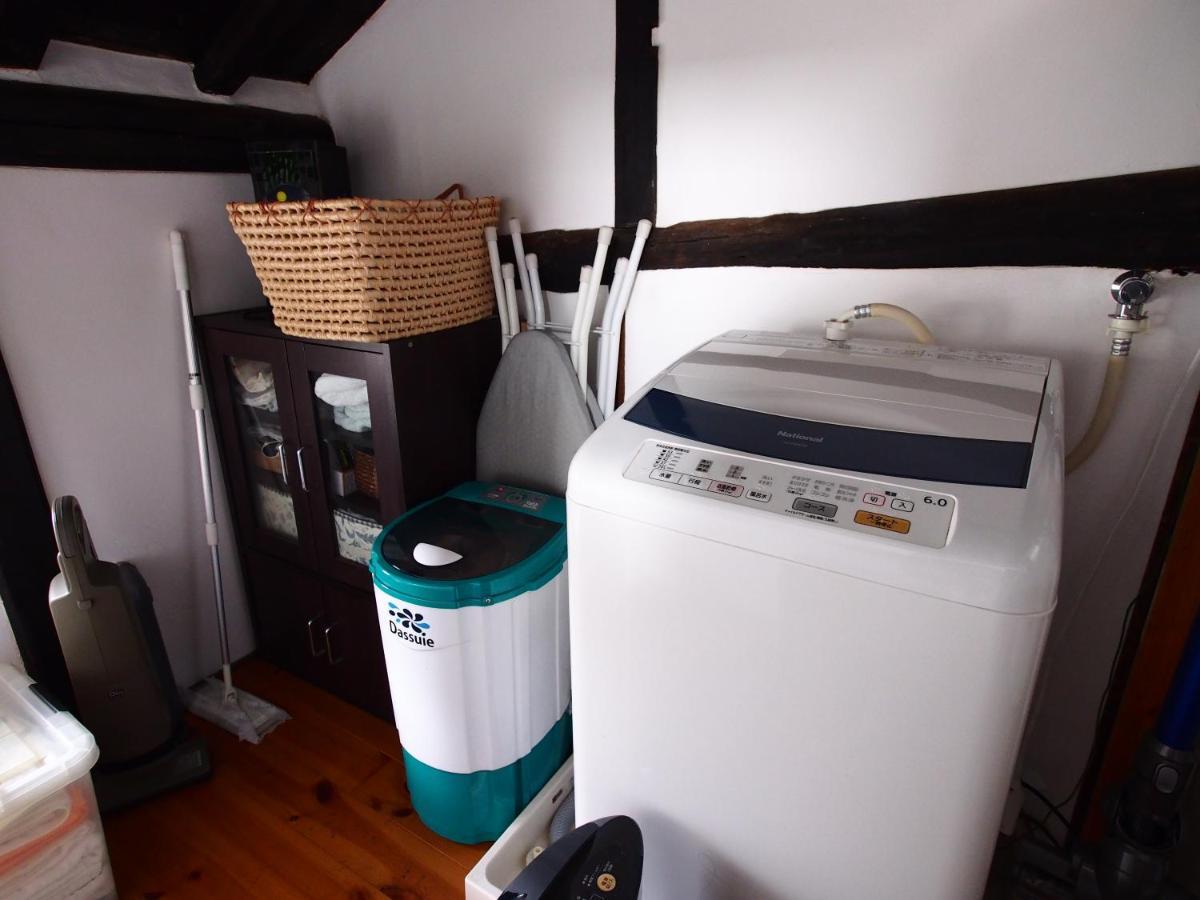 Ferienwohnung ヒルズハウスセカンド Tokoname Exterior foto