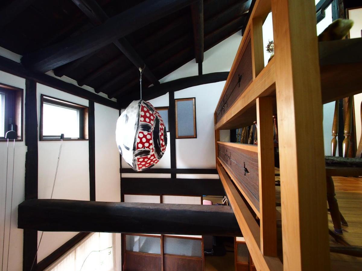 Ferienwohnung ヒルズハウスセカンド Tokoname Exterior foto