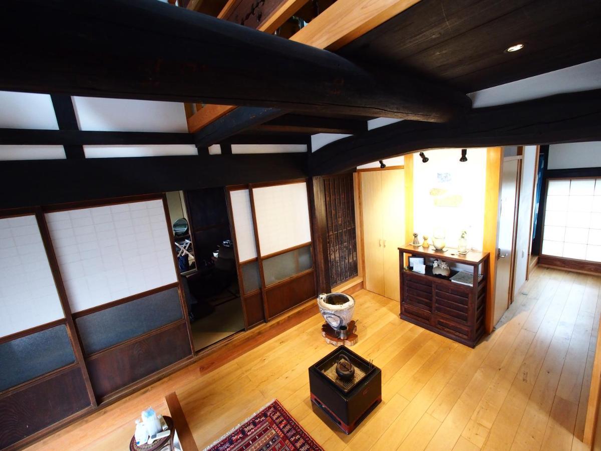 Ferienwohnung ヒルズハウスセカンド Tokoname Exterior foto