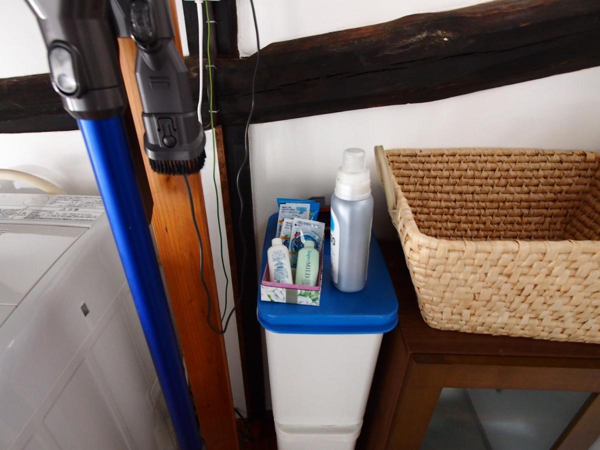 Ferienwohnung ヒルズハウスセカンド Tokoname Exterior foto