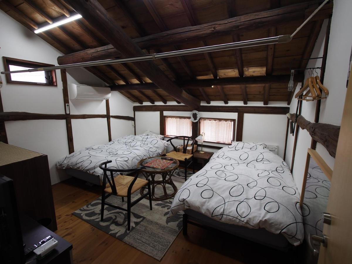 Ferienwohnung ヒルズハウスセカンド Tokoname Exterior foto