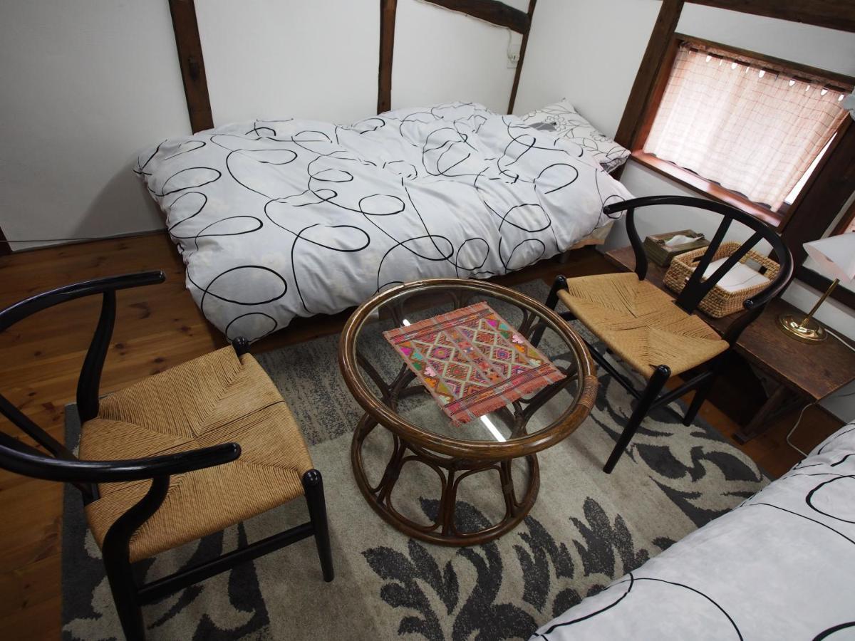 Ferienwohnung ヒルズハウスセカンド Tokoname Exterior foto