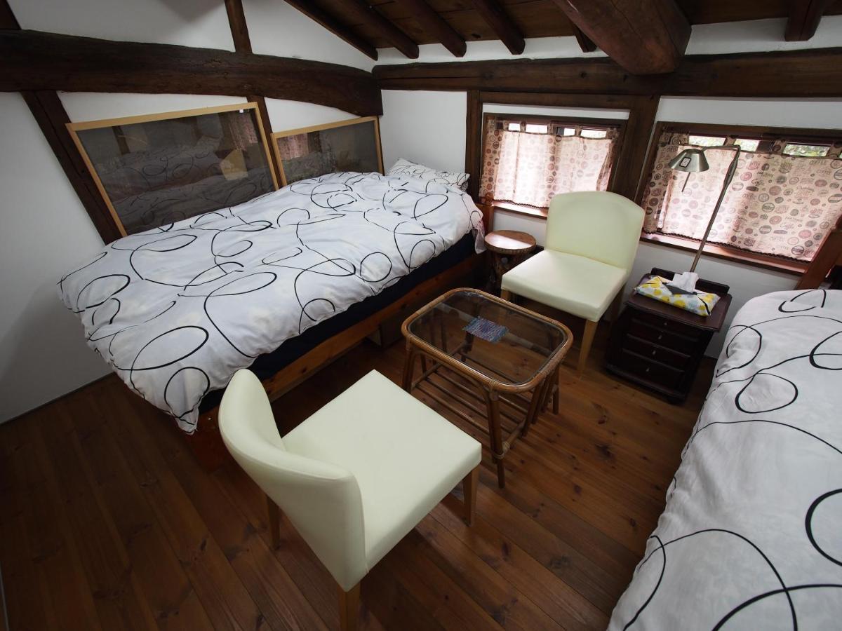 Ferienwohnung ヒルズハウスセカンド Tokoname Exterior foto