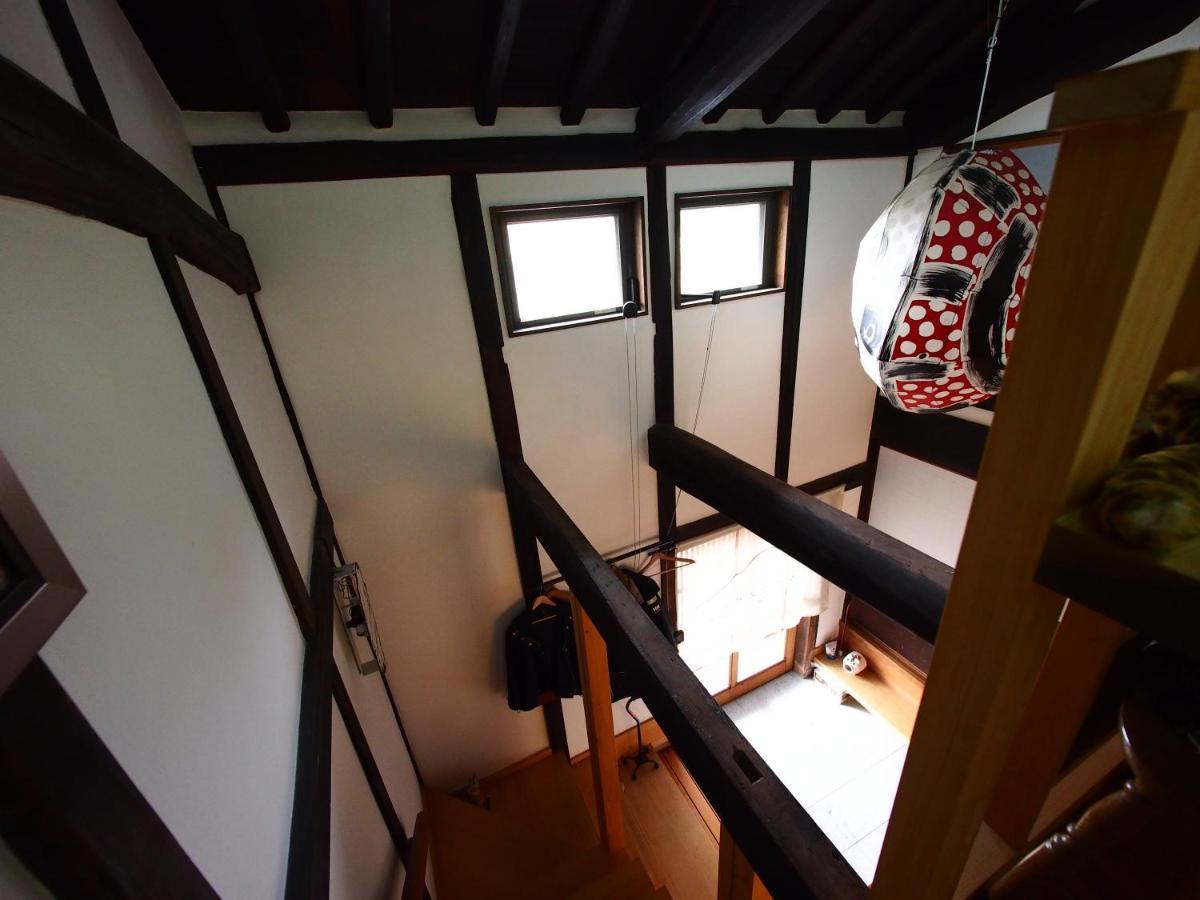 Ferienwohnung ヒルズハウスセカンド Tokoname Exterior foto