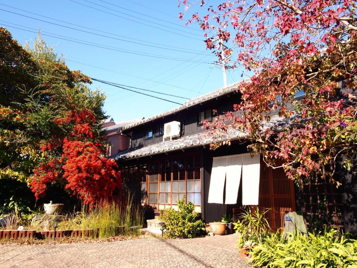Ferienwohnung ヒルズハウスセカンド Tokoname Exterior foto