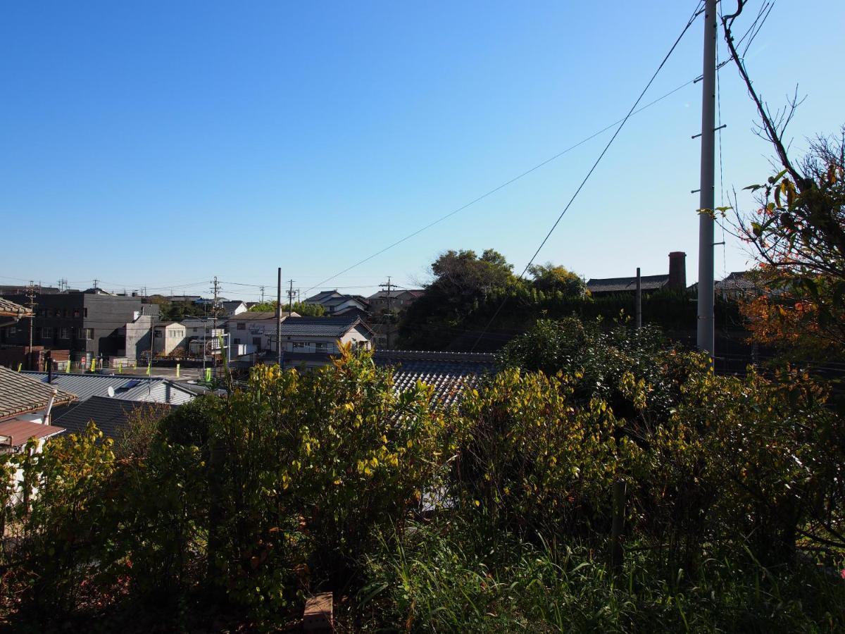 Ferienwohnung ヒルズハウスセカンド Tokoname Exterior foto