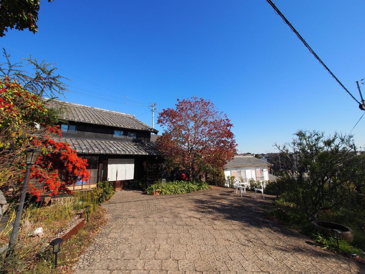 Ferienwohnung ヒルズハウスセカンド Tokoname Exterior foto