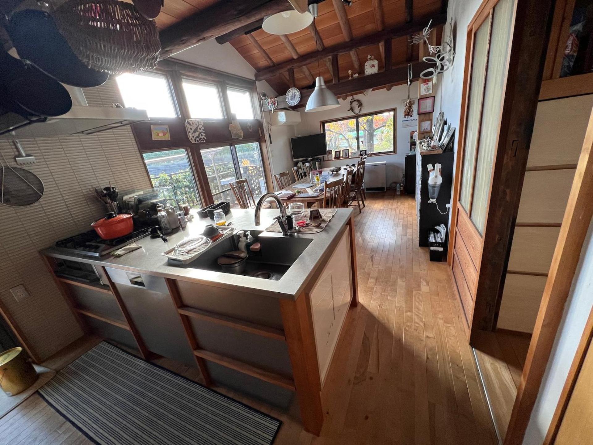 Ferienwohnung ヒルズハウスセカンド Tokoname Exterior foto