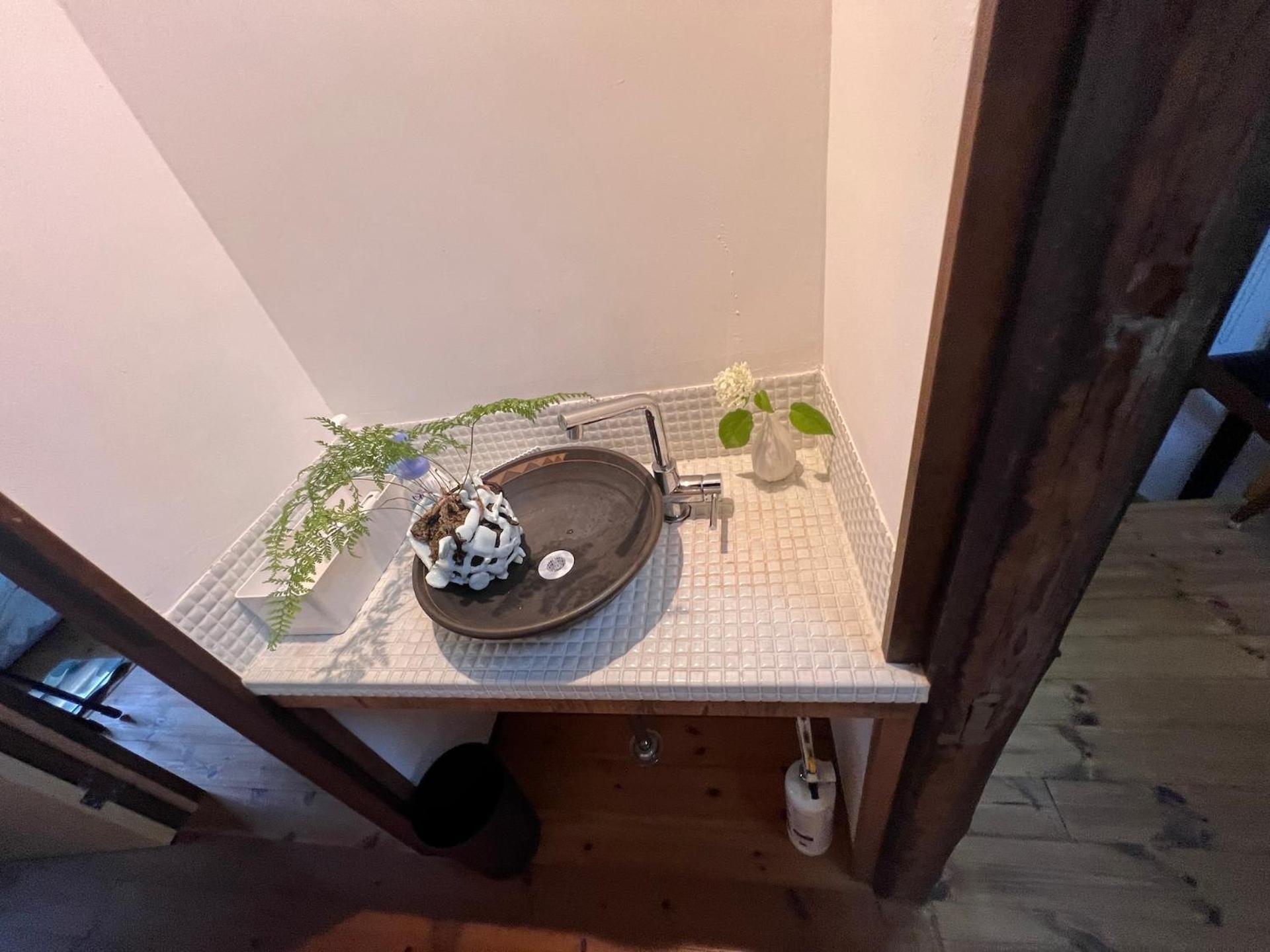 Ferienwohnung ヒルズハウスセカンド Tokoname Exterior foto