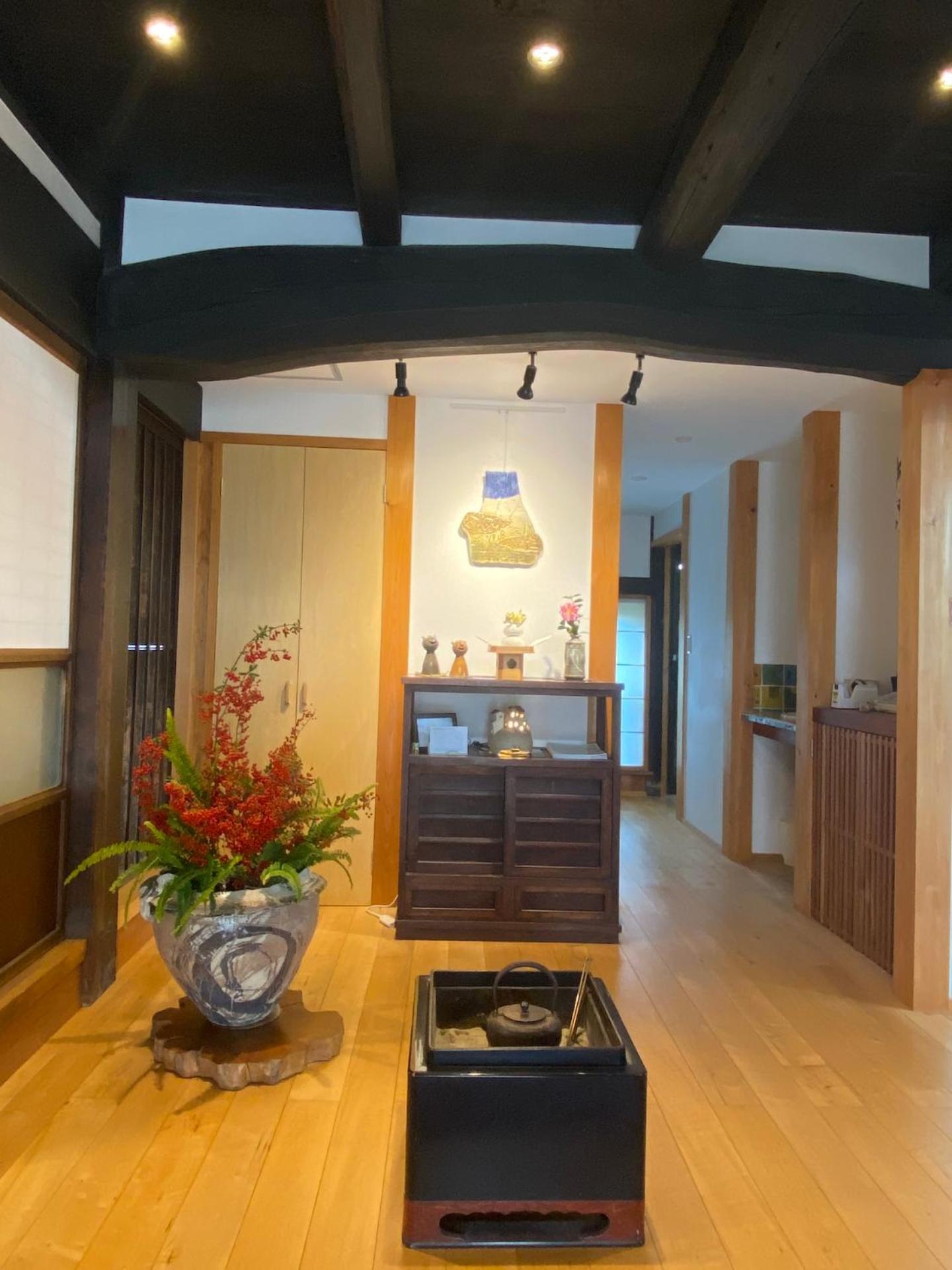 Ferienwohnung ヒルズハウスセカンド Tokoname Exterior foto