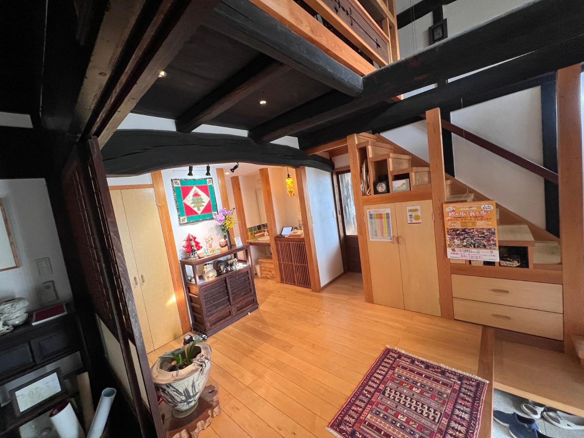 Ferienwohnung ヒルズハウスセカンド Tokoname Exterior foto