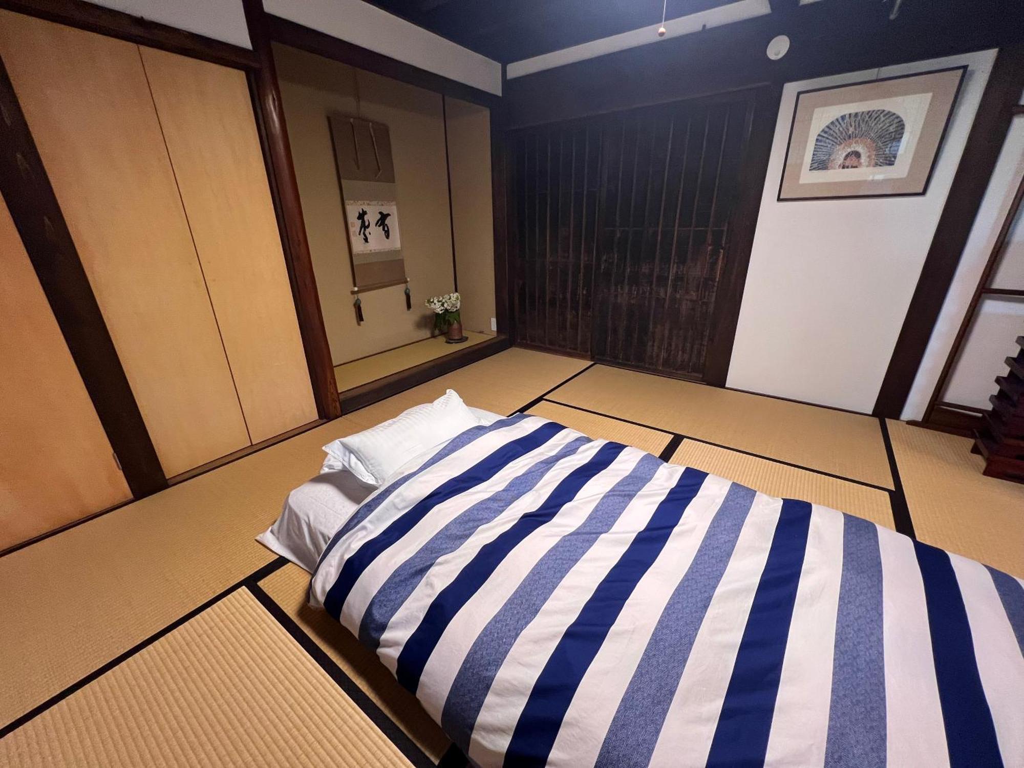 Ferienwohnung ヒルズハウスセカンド Tokoname Exterior foto