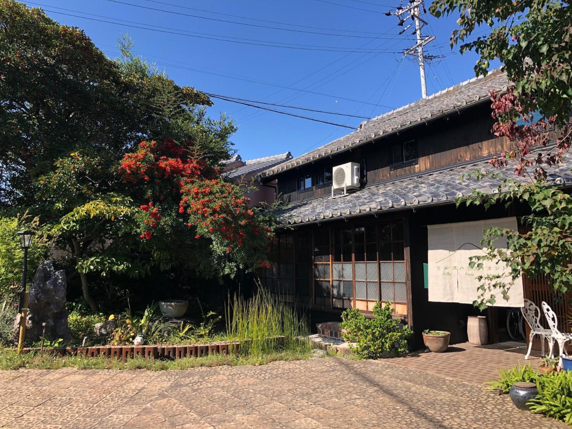 Ferienwohnung ヒルズハウスセカンド Tokoname Exterior foto